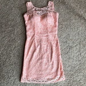 Dancing Queen Lace Dress